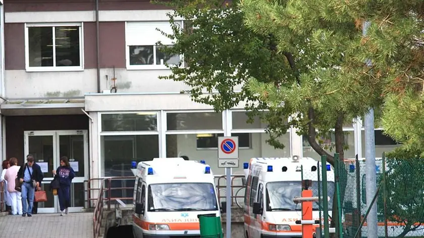 ULSS 13 - Ospedale di Dolo.. ULSS 13 - Ospedale di Mirano.