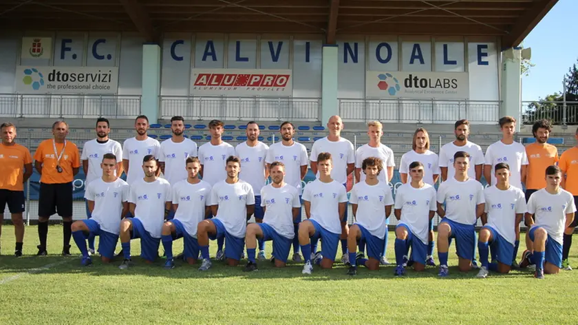 20170724 - NOALE (VE) - SPO - FC CALVI NOALE TESTINE E SQUADRA.