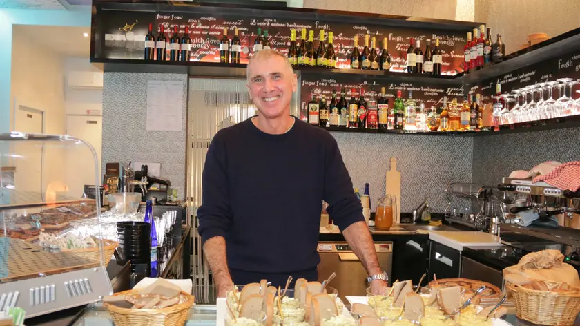 La cicchetteria La Quarta Via