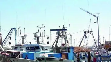 Pescherecci a Chioggia
