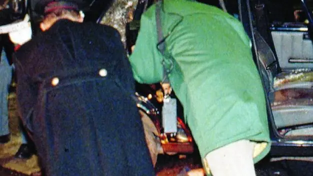 uno bianca ag. fotogramma (Agenzia: fotogramma) (NomeArchivio: FFF00shk.JPG)