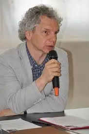 Gianfranco Bettin, presidente Municipalità di Marghera