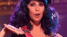 Cher nel film «Burlesque»