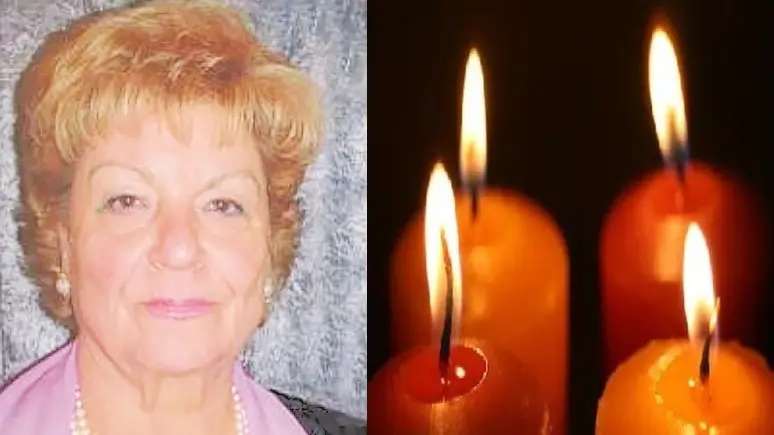 Clara Preato, colonna del ristorante "Da Giorgio" di Fiesso, è morta a 81 anni