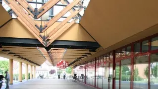 Il Circus dove andrà il distretto