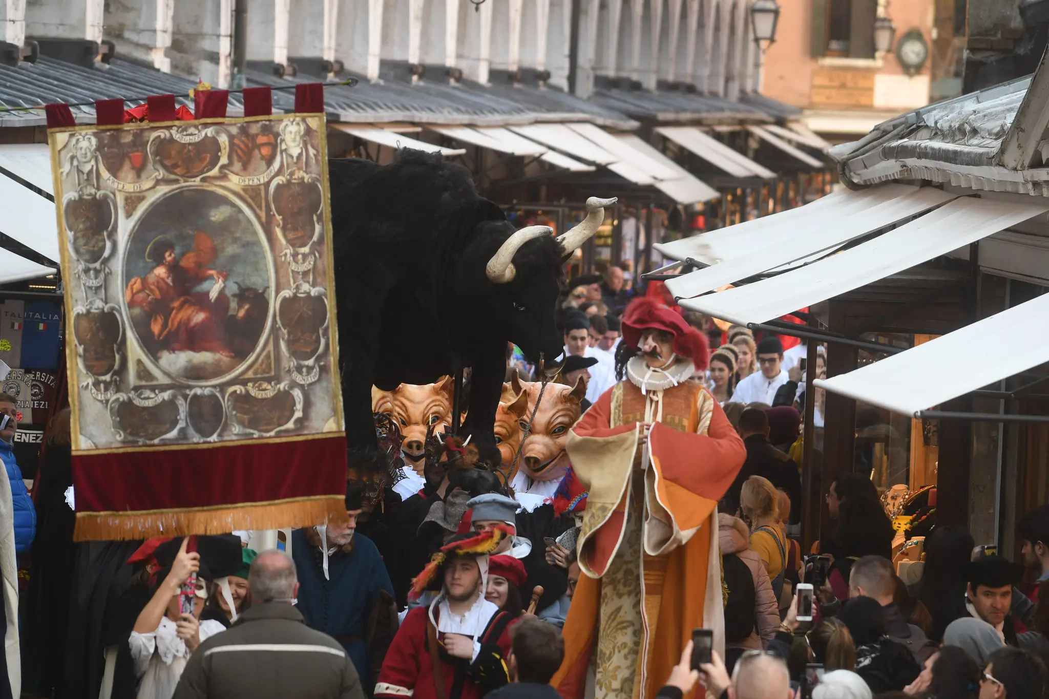 (foto dal sito carnevale.venezia.it)