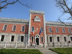 Interpress/M.Tagliapietra Venezia 21.01.2018.- Carcere Santa Maria Maggiore.