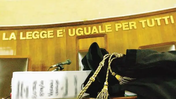L'uomo è stato condannato per stalking