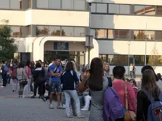 inizio scuola GRITTI