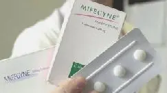 Alcune confezioni del farmaco Ru486 noto come pillola abortiva