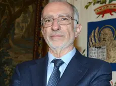 Interpress/M.Tagliapietra Venezia 15.01.2015.- Nuovo Commissario della Provincia di Venezia, il Prefetto Cesare Castelli.