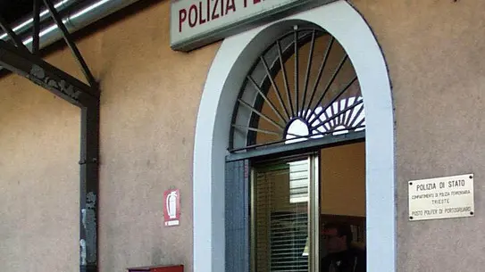 © foto Gavagnin 2014 riproduzione vietata DISTACCAMENTO POLFER E POLSTRADA DI PORTOGRUARO – IL SINDACO SCRIVE AL MINISTRO DELL’INTERNO ALFANO