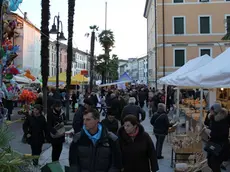 COLUCCI - DINO TOMMASELLA - PORTOGRUARO - VEDUTE DEL POMERIGGIO ALLA FIERA SI S. ANDREA