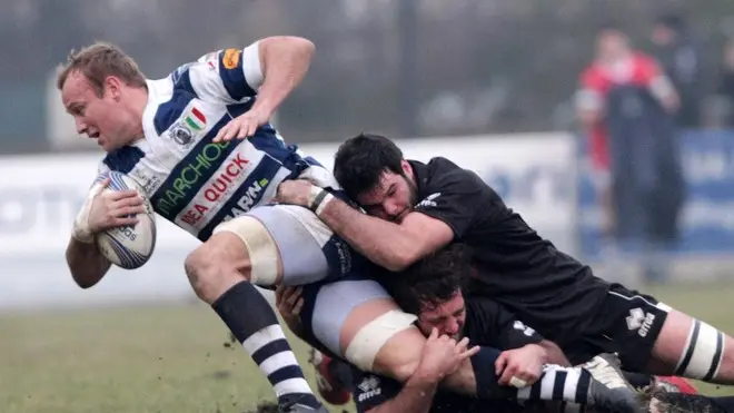 Bologni Mogliano Marchiol Rugby-Petrarca