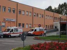 SAN DONA' DI P. - DINO TOMMASELLA - COLUCCI - INGRESSO PRONTO SOCCORSO