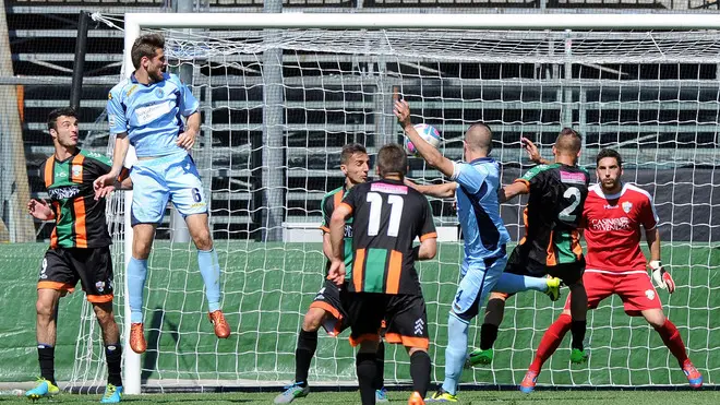 albinoleffe venezia gol allievi