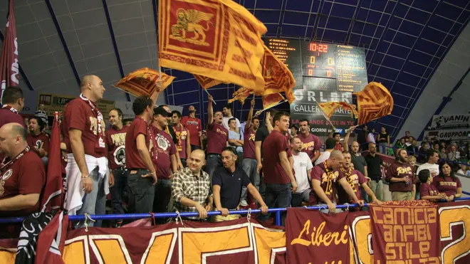 MESTRE (VE) BASKET REYER - FULGOR FORLI' 10/10/2010 © - LIGHTIMAGE BASKET REYER - FULGOR FORLI\_