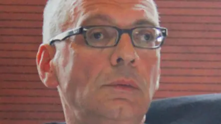 Municipio di Mestre. nella foto: il sub commissario Sergio Pomponio.