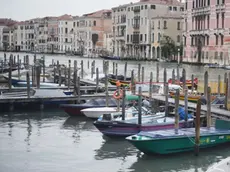 Interpress/M.Tagliapietra Venezia 18.09.2017.- Posti barca in riva dell'ogio, Pescheria di Railto.