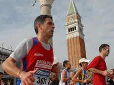 Cruccu Interpress Venezia, 28.10.2007.- 22° Venice Marathon-