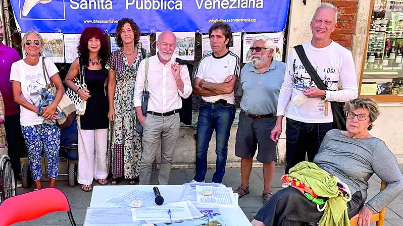 Una delle manifestazioni