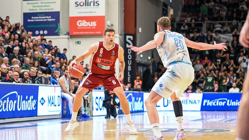 Bramos in campo contro Sassari
