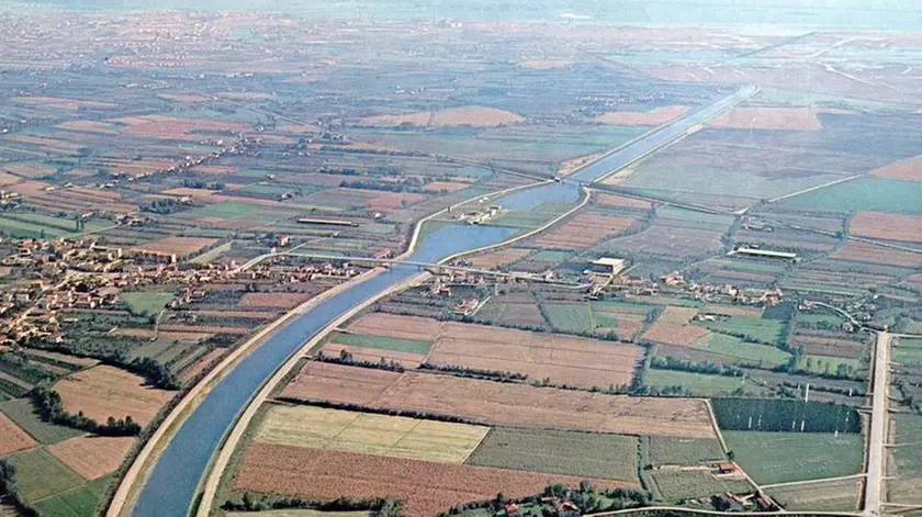L'IDROVIA VENEZIA PADOVA