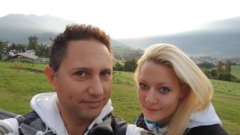 Gabriele e Solveiga