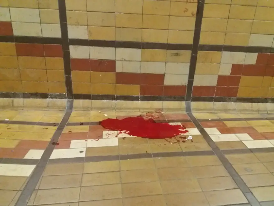 Agenzia Candussi, giornalista Mion. Tracce di sangue rilevate al sottopasso stazione di Mestre via Rizzardi