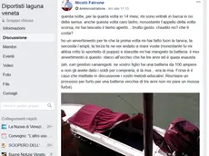 Il post di Nicolò Falcone