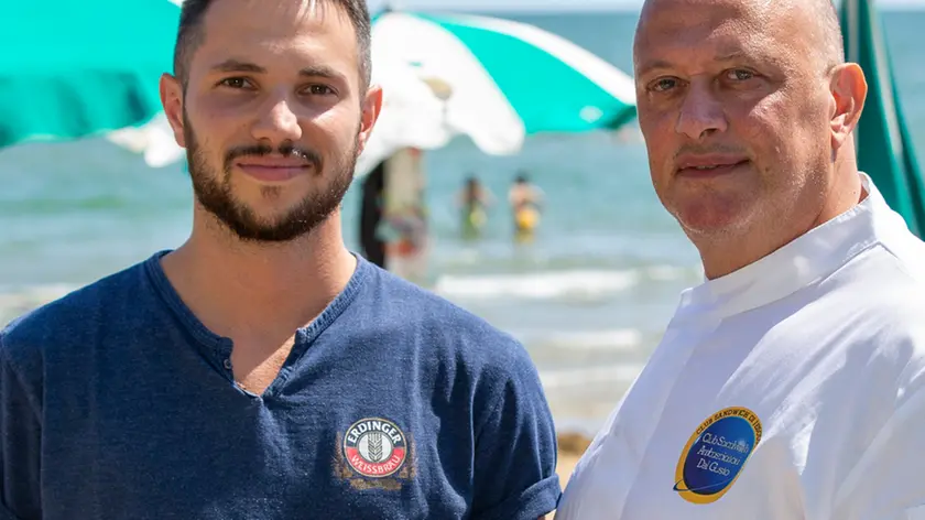 Chiosco Miraggio Premio al miglior Club Sandwich di Jesolo Il Miglior Club Sandwich di Jesolo Jesolo, 20/07/2020 Foto Andrea Gilardi