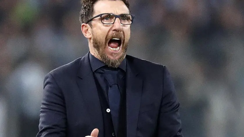 Eusebio Di Francesco è uno dei tre nomi caldi per la panchina del Venezia