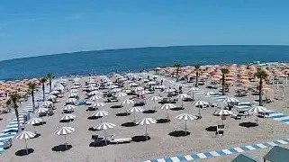 Lo stabilimento di fronte al quale, in acqua, è annegato il bambino