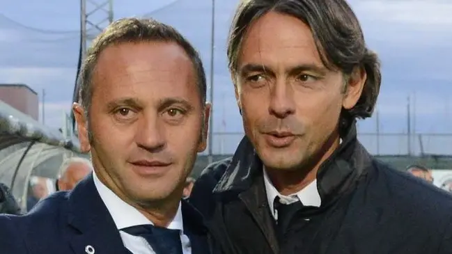 Interpress\M.Tagliapietra Venezia 15.09.2017.- Calcio Venezia\Spezia. Gallo, Inzaghi