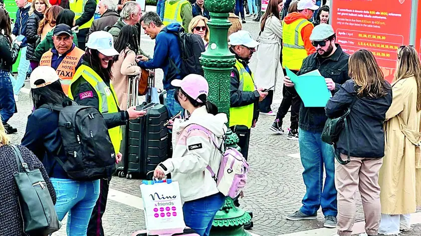 I controlli per il contributo d’accesso in stazione