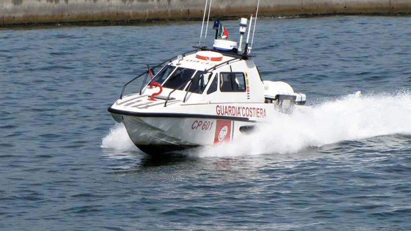 Nuova Scintilla 15/5/2011 .Chioggia: nuova motovedetta in dotazione della Capitaneria di Porto