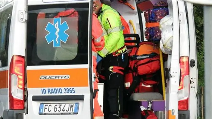 Arbitro colto da malore a Cinto Caomaggiore