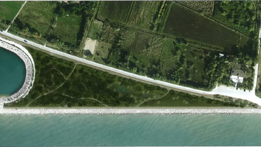 Verranno investiti 1,6 milioni di euro per riqualificare il lungomare Dante Alighieri