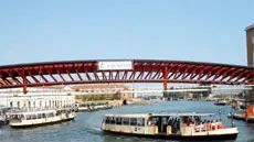 Il quarto ponte sul Canal grande