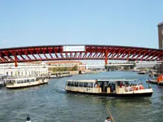 Il quarto ponte sul Canal grande