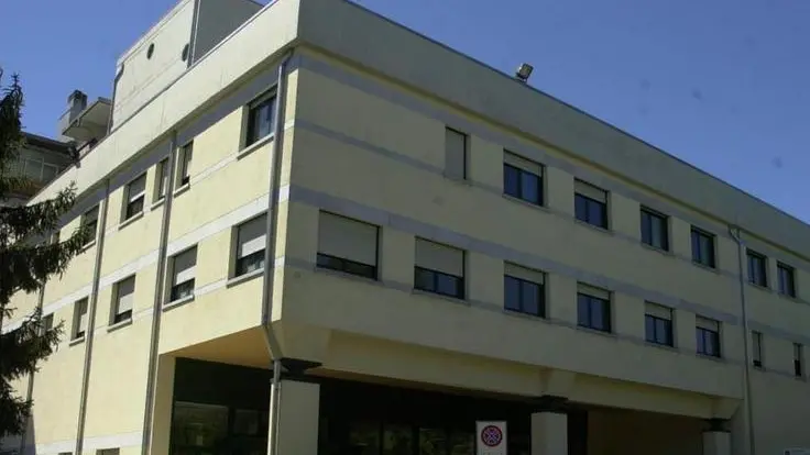 F.GAVAGNIN (PER DINELLLO) PRONTO SOCCORSO E OSPEDALE CIVILE DI PORTOGRUARO