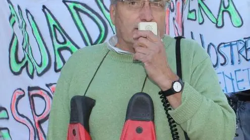 Tessera venezia: protesta nuovo Pat. LightImage