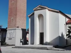 DE POLO - DINO TOMMASELLA - PORTOGRUARO - LA CHIESA DI GIUSSAGO