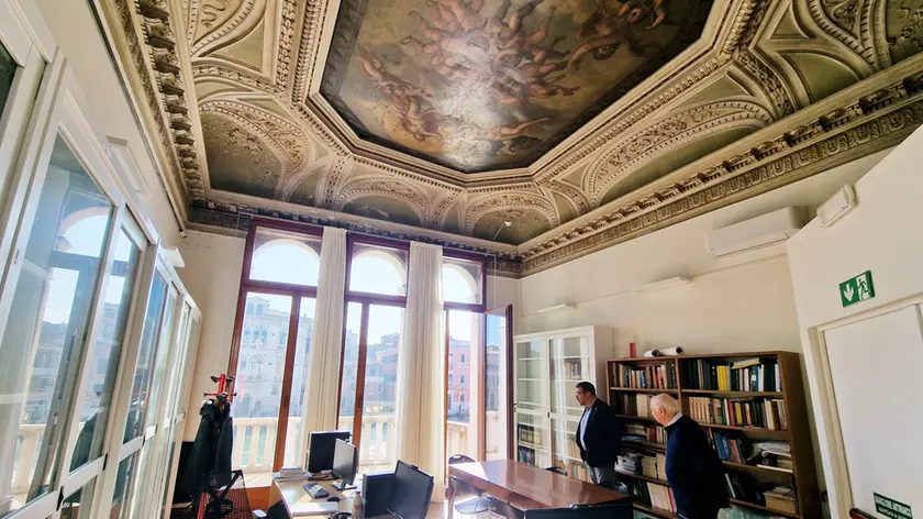 Università Ca' Foscari, riapre Ca' Cappello