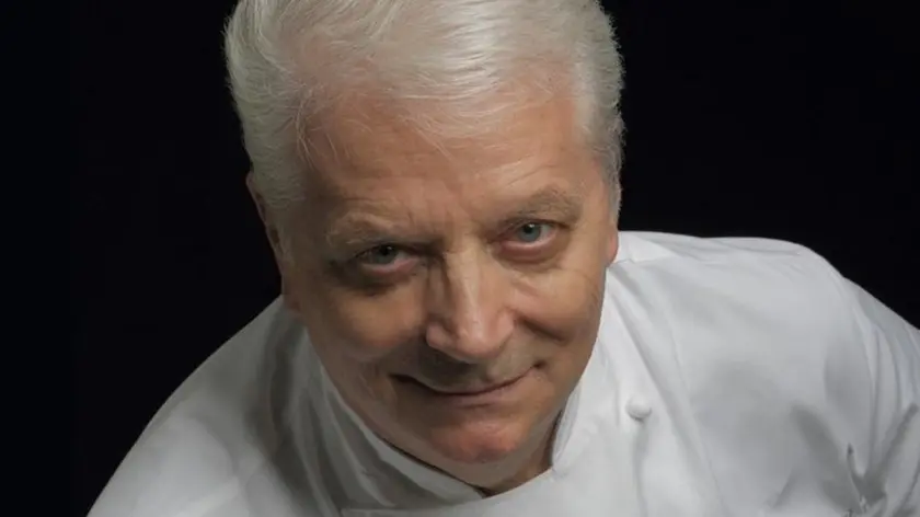 Iginio Massari, 78 anni. Il maestro pasticciere sta aprendo una serie di “pop-up store” nelle principali stazioni italiane