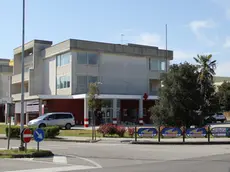 BIBIONE - DINO TOMMASELLA - DE POLO - SEDE PRONTO SOCCORSO