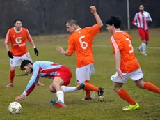 Partita in casa del Sedico San Giorgio