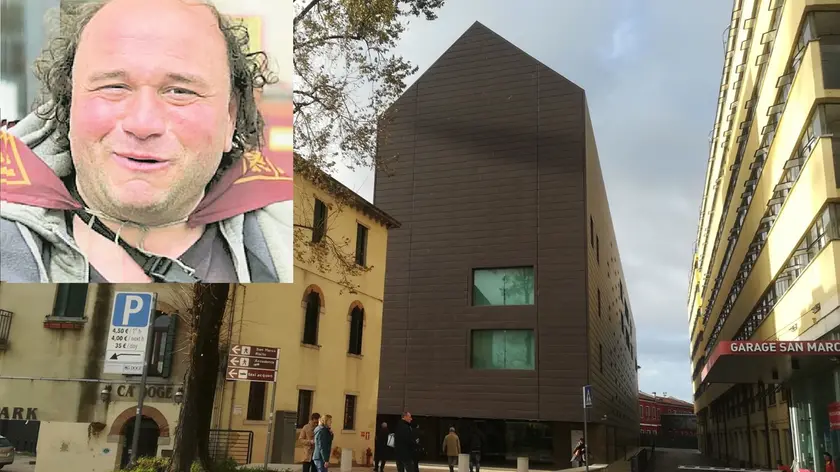 Il tribunale di Venezia e il clochard