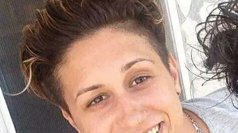 L'agente penitenziaria Maria Teresa Trovato Mazza, per tutti Sissy