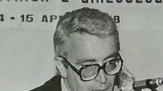 Il primario Giorgio Montanari